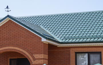 classic Evertown metal roof design