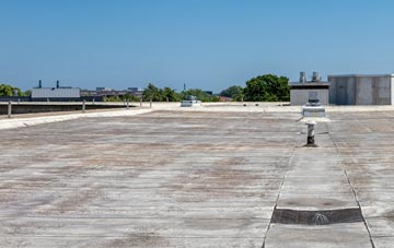 Evertown commercial flat roofing