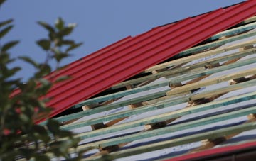 Evertown corrugated roofing costs