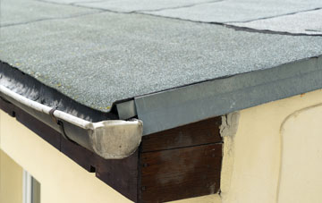Evertown flat garage roofing repairs