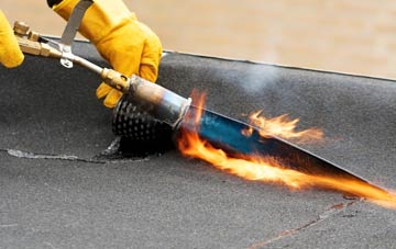 flat roof repairs Evertown, Dumfries And Galloway