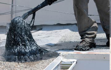 Evertown flat roof waterproofing costs