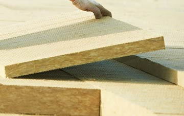 measuring Evertown tapered insulation