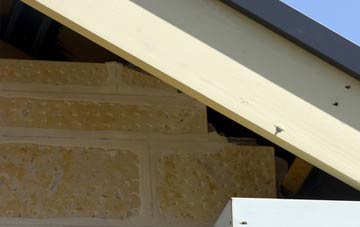soffit repair Evertown