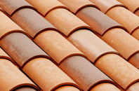 Evertown clay roofing