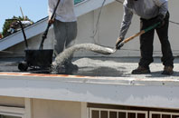 Evertown flat roofing repair