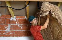 Evertown tapered roof insulation